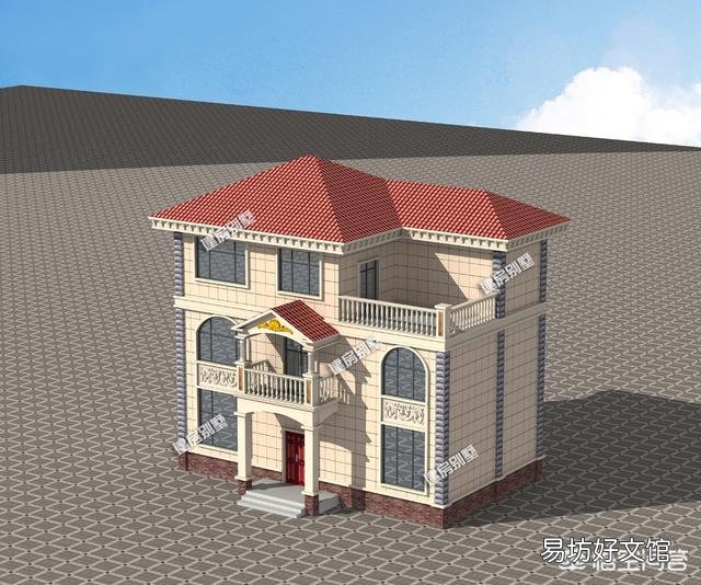 农村自建房面宽11米,进深7米怎么设计?
