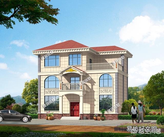 农村自建房面宽11米,进深7米怎么设计?