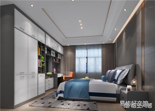 宽9米深10米怎么盖房?一楼2房一厅一卫怎么设计?