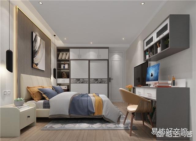 宽9米深10米怎么盖房?一楼2房一厅一卫怎么设计?