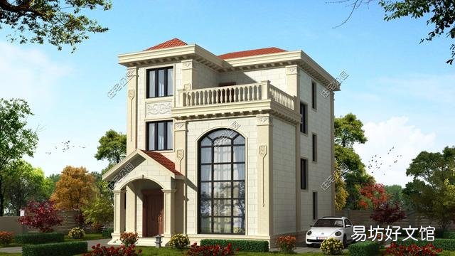 12.5米长、宽8米的自建房该怎么建?