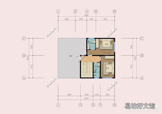 12.5米长、宽8米的自建房该怎么建?