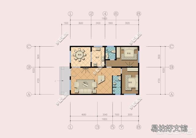 12.5米长、宽8米的自建房该怎么建?