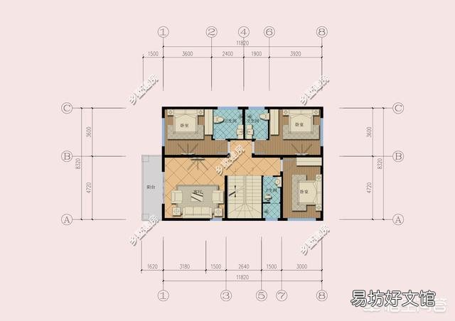 12.5米长、宽8米的自建房该怎么建?