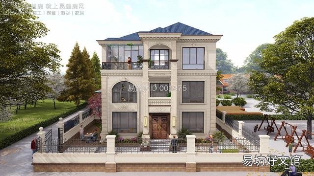 开间12米,进深12米,想建三层,一二楼大厅悬空,怎么设计方便实用?