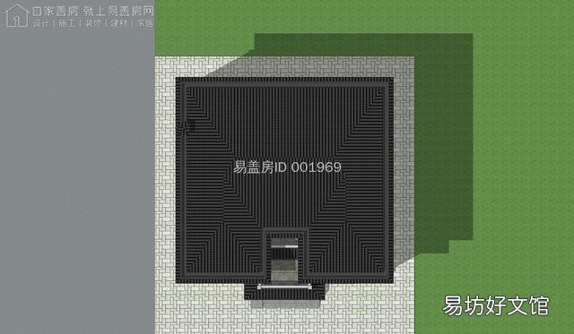 开间12米,进深12米,想建三层,一二楼大厅悬空,怎么设计方便实用?