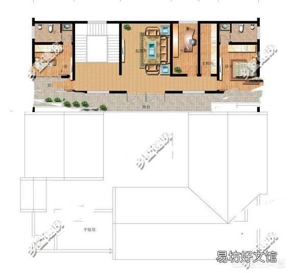 想建四合院,有没有合适的设计图分享?