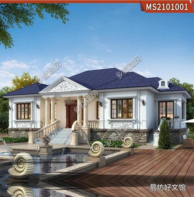 在农村建一层房如何布局？