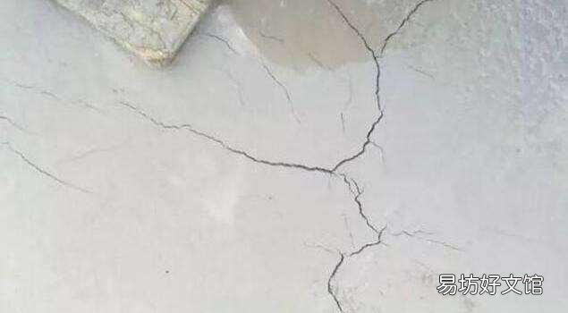 常见的混凝土裂缝产生的原因以及其预防的措施有哪些?