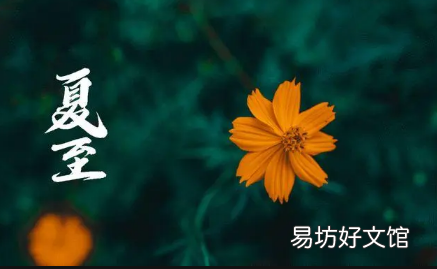 夏至前后昼夜长短有什么变化 夏至是一年中白天最长的一天吗2022