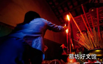 上香的意义是什么 上香的时候不小心把香弄断了什么预兆