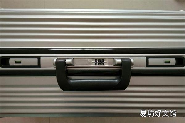 行李箱忘记密码怎么办