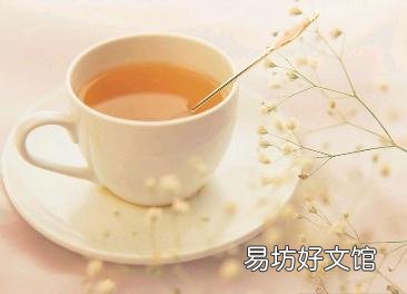 口干口臭喝什么好?口干口臭常喝桂花茶