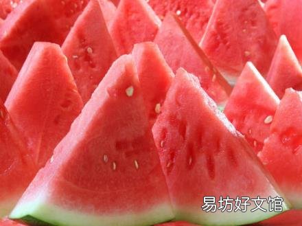 夏季什么水果防暑降暑？教你夏季如何挑选水果