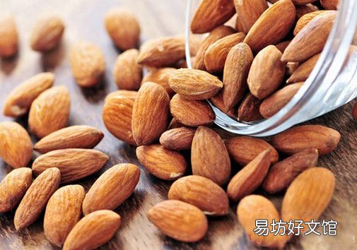 吃杏仁可以消脂护心?杏仁的作用
