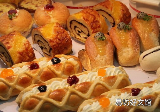 面包、蛋糕中的乳化剂不会危害人体