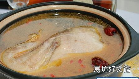 冬季食补养生 五款汤水滋补身心