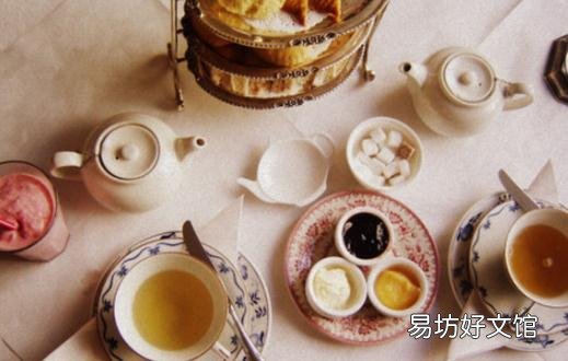 下午甜点让你越来越瘦哦!