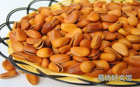 哪些人不宜吃松子？