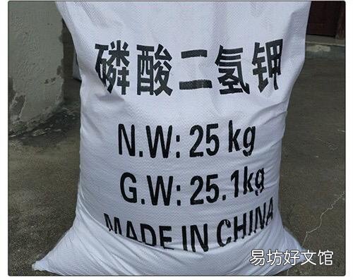 磷酸二氢钾为什么叫“万能肥”?