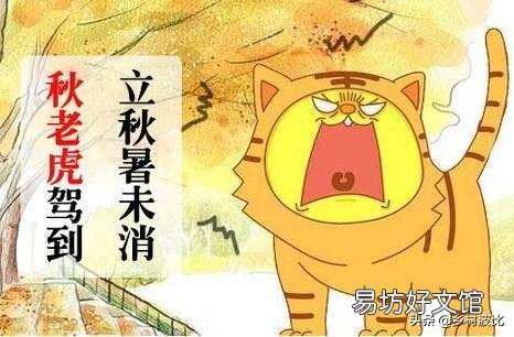 立秋后,农村男人怕“两只老虎”,具体是哪两只?有道理吗?