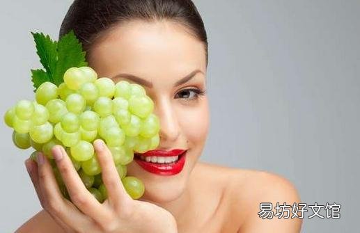 把葡萄皮一起吃下竟有那么多好处?