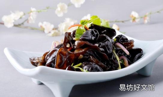 哪些人不适合吃黑木耳?