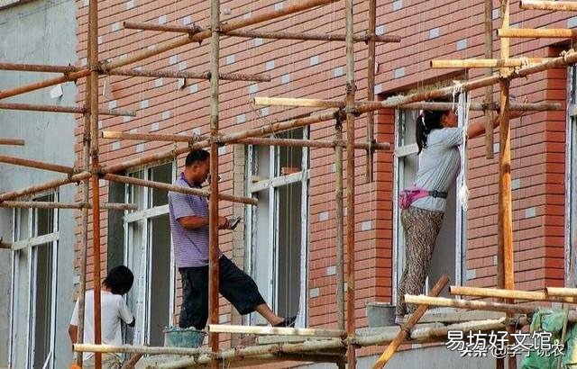 都三月四日了,为啥农民工们还不急着外出打工挣钱呢?