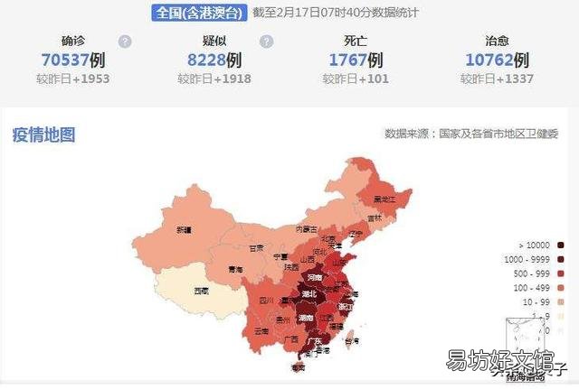 截止2月15日,已有1.7亿人次农民工陆续返程复工,这预示着疫情得到控制了么?