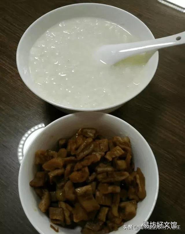 农村老两口一个月花150元吃饭,老人都吃些什么?