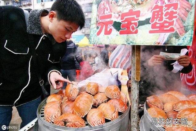 为什么村民在海边捕获的馒头蟹都会扔掉,市场卖5元一斤都没人买?为什么呢?