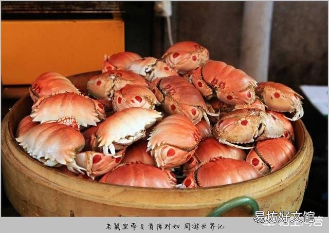 为什么村民在海边捕获的馒头蟹都会扔掉,市场卖5元一斤都没人买?为什么呢?
