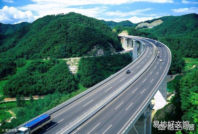 为什么高速两边50米内不能种庄稼而要绿化?