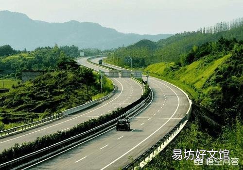 为什么高速两边50米内不能种庄稼而要绿化?
