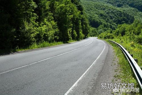 为什么高速两边50米内不能种庄稼而要绿化?