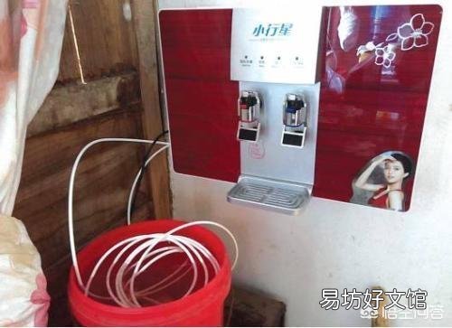 有些农村卖净水器的越来越多,在农村有必要安装净水器吗?