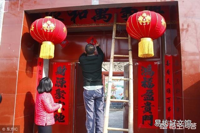 今年过春节哪天贴春联好?为什么农村老人说今年腊月二十九日不能贴?