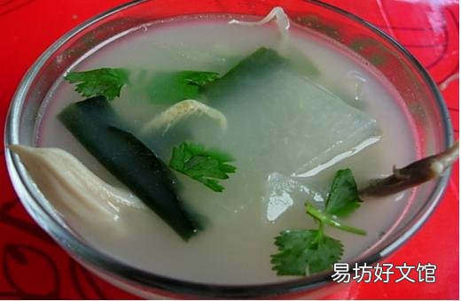 冬瓜皮上的那层白色物质是什么？有何作用？