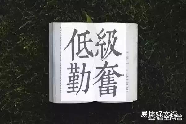 什么是“低质量的勤奋”?