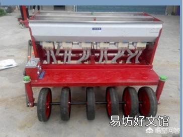 有播油菜仔机器吗?