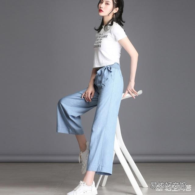 腿粗应该穿什么样的牛仔裤?