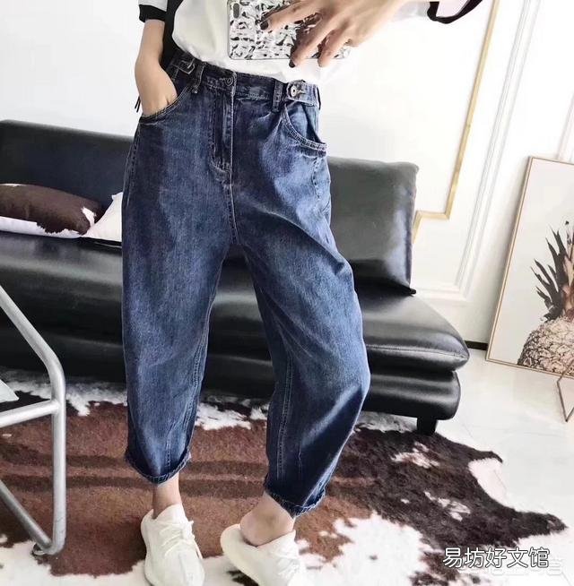 腿粗应该穿什么样的牛仔裤?