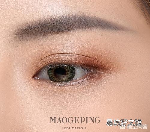 眼妆怎么画最好看呢?