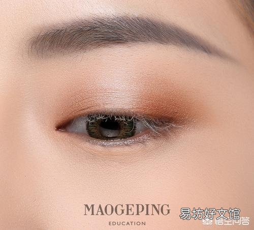 眼妆怎么画最好看呢?