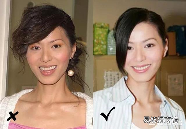 自己的脸型不好看,线条不流畅,显得很刻薄,应该怎么改善?