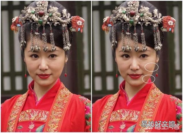 自己的脸型不好看,线条不流畅,显得很刻薄,应该怎么改善?