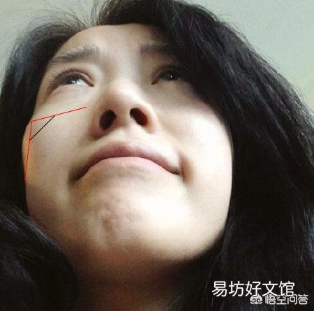 自己的脸型不好看,线条不流畅,显得很刻薄,应该怎么改善?