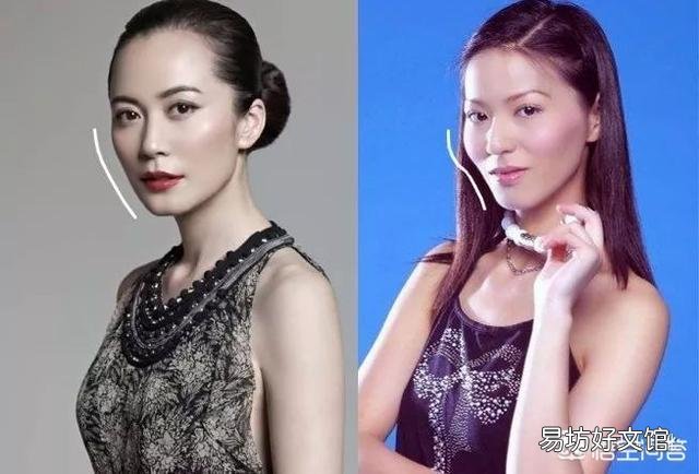 自己的脸型不好看,线条不流畅,显得很刻薄,应该怎么改善?