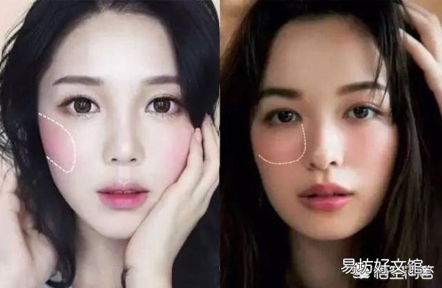 自己的脸型不好看,线条不流畅,显得很刻薄,应该怎么改善?