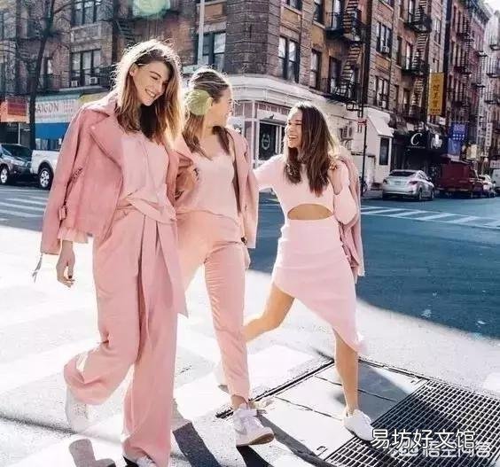 如何在春季里把粉色单品穿出新潮流还容易招桃花运?